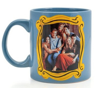 FRIENDS TV Series Coffee, Tea LARGE MUG cast group photo - NEW!! in Arts & Collectibles in Oakville / Halton Region