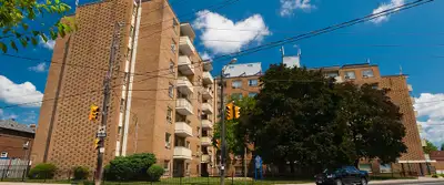 Collegiate Court - 1 Bedroom Apartment for Rent
