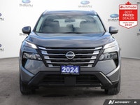 New Price! Silver 2024 Nissan Rogue SV AWD CVT with Xtronic 1.5L DOHC NAVIGATION, APPLE CAR PLAY, HE... (image 7)