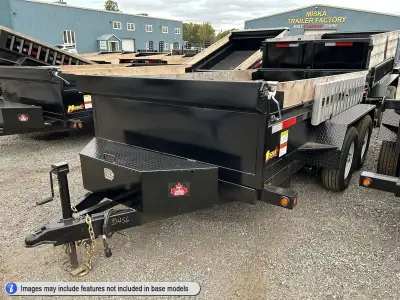 Prices below are subject to freight and HST, call or email today for your custom quote Miska 3.5 Ton...
