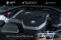 *English below* *Français:* Ce BMW 330i xDrive Sedan affiche seulement 8970 km et aucun accident rap... (image 8)