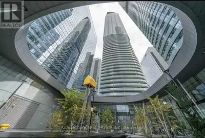 4103 - 14 YORK ST STREET Toronto (Waterfront Communities), Ontar