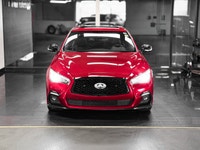 The 2023 INFINITI Q50 Red Sport 400 is the high-performance pinnacle of the Q50 sedan lineup. Unlike... (image 4)