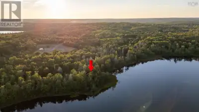 Imagine having the ability to have water views and soothing sounds of nature with ample space for re...