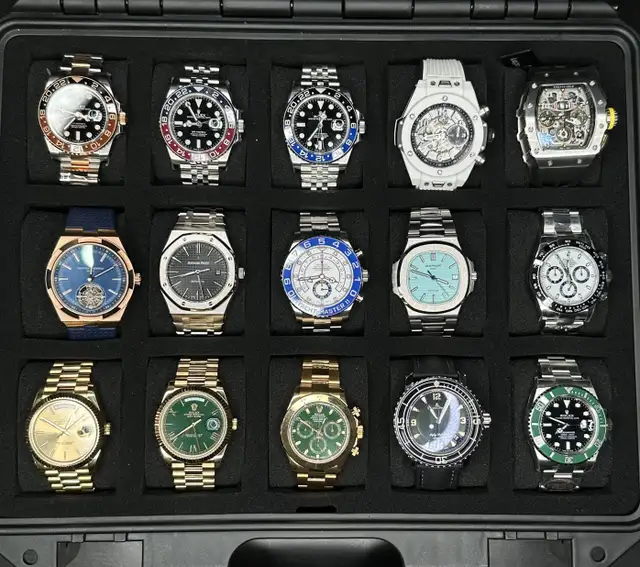 Top Quality Swiss Brand62863275823875124