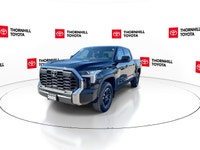 Thornhill Toyota Proudly Presents This Black 2025 Toyota Tundra Crew Max SR with SR5 TRD OFFROAD Pac... (image 3)