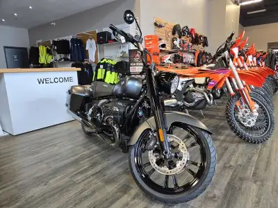 2023 BMW R 18 Classic Engine: 1