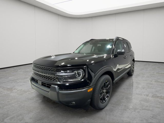 2025 Ford Bronco Sport Big Bend in Cars & Trucks in Strathcona County - Image 3