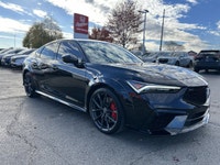 Heated front sport seats, heated steering wheel, and a 10.2-inch Acura Driver Information Interface... (image 2)