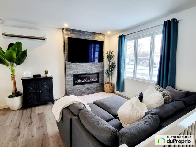 569 000$ - Bungalow à vendre à Ste-Catherine dans Maisons à vendre  à Longueuil/Rive Sud - Image 2