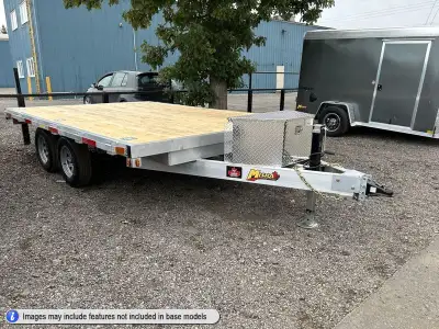 Prices below are subject to freight and HST, call or email today for your custom quote Miska 3.5 Ton...