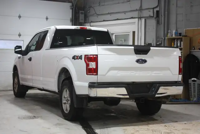 2019 Ford F-150 XLT 4X4 5.0L 8 ' BED in Cars & Trucks in City of Montréal - Image 5