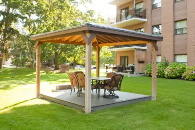Premium 1-bedroom  Apartment Rental in Downtown Oakville!, View more