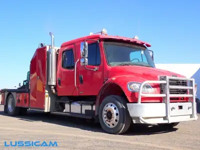 2005 Freightliner M2106 2005 Freightliner M2106 Freightliner M2-106 2005 maintenant disponible chez...
