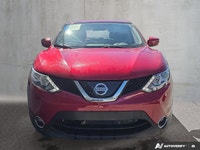 This 2018 Nissan Qashqai SV AWD comes equipped with an Xtronic CVT with manual shift mode, Intellige... (image 8)