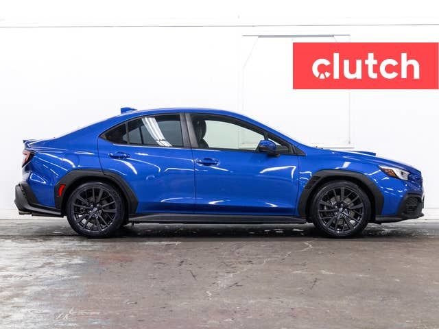 2022 Subaru WRX Sport-tech w/ EyeSight AWD w/ Front Heated Seats in Cars & Trucks in Ottawa - Image 4