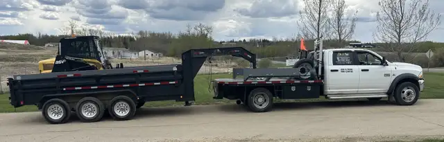 Bobcat / Skid Steer Services