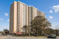 Park Victoria Apartments - 1 Bdrm + Den available at 1333 South 