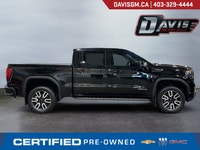 The 2024 GMC Sierra 1500 AT4 Crew Cab Short Box 4WD blends premium craftsmanship, professional-grade... (image 3)