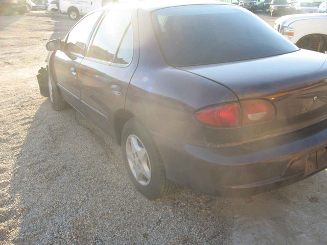 !!!!NOW OUT FOR PARTS !!!!!!WS008011 2002 CHEVROLET CAVALIER in Auto Body Parts in Woodstock - Image 2