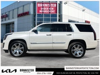 Experience the pinnacle of luxury with the stunning 2015 Cadillac Escalade Premium in a pristine whi... (image 4)