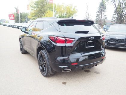 2021 Chevrolet Blazer RS. Navi. Remote Start. Heated Steering. in Cars & Trucks in Edmonton - Image 3