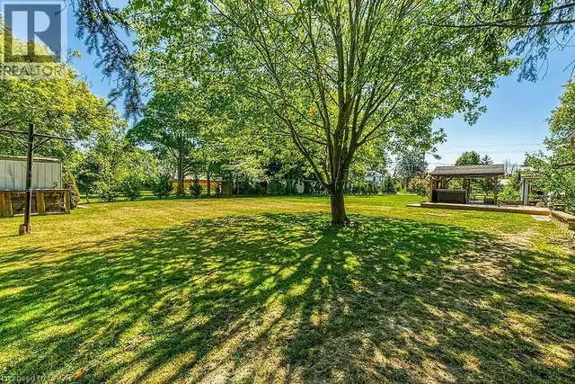 795 PORT MAITLAND Road Dunnville, Ontario in Houses for Sale in Norfolk County - Image 40