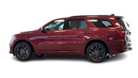 Recent Arrival! 2024 Dodge Durango SXT Octane Red Pearlcoat AWD, 180-Amp Alternator, 2nd Row 60/40 F... (image 8)