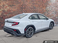 Check out this 2023 Subaru WRX BASE while we still have it in stock! *This Subaru WRX Is Competitive... (image 4)