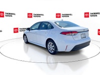 Thornhill Toyota Proudly Presents This White 2025 Toyota Corolla with LE CVT Package, Featuring:~ On... (image 6)