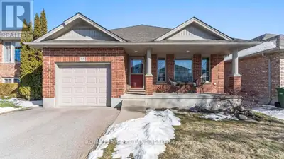 Welcome to this lovely all-brick bungalow offering comfortable and convenient one-floor living with...