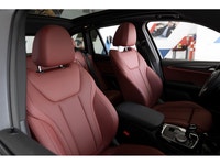 2024 BMW X3 xDrive30i 2.0L I4 TwinPower Turbo AWD 8-Speed Automatic EXTERIOR: BROOKLYN GREY METALLIC... (image 8)