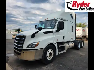 Ryder Stock ID: 243069 Transmission Type/Speed: AUTO 12 Engine: DIESEL DD15 GHG'17 475/1625 Horse Po...