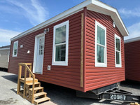 TINY HOME AND GARDEN SUITE DISPLAY SALE
