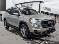 Navigate with assurance in this 2022 GMC Terrain SLE, showcasing intelligent driver-assist technolog... (image 6)