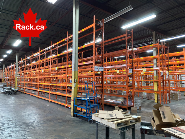 WANTED - We buy large amounts of pallet racking!  905-238-7225 in Other Business & Industrial in Mississauga / Peel Region - Image 3