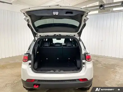 2024 Jeep Compass Trailhawk | Rain-Sensing Windshield Wipers, View more