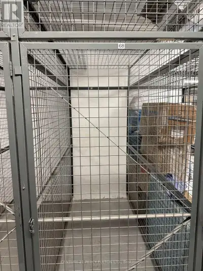 Locker/Bicycle Storage in P3 for lease, need FOB access, ask concierge (id:24493) MLS® #C12225266 Th...