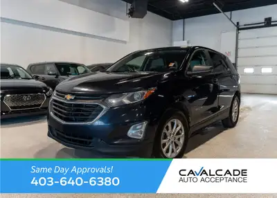 Chevrolet Infotainment 3 System: Apple Carplay, Android Auto, Bluetooth & More! Multi-Level Heated S...