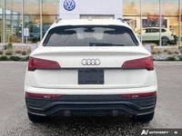 This Audi Q5 Sportback delivers a Intercooled Turbo Gas/Electric I-4 2.0 L/121 engine powering this... (image 3)