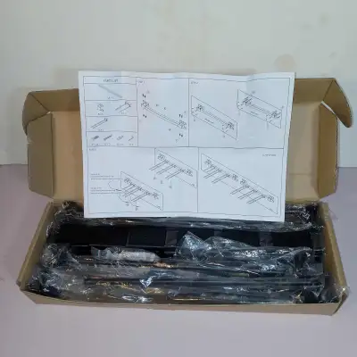 10 Pair Skis  Snowboard  Bicycle  Storage Rack New condition Box, View more