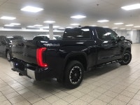 For 2024, the Toyota Tundra SR5 brings a refined update to a proven full-size pickup formula, pairin... (image 5)