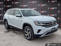 Check out this 2022 Volkswagen Atlas Highline while we still have it in stock! *Get Your Money's Wor... (image 7)
