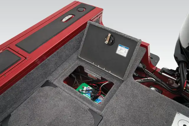 2026 TRACKER Targa V-19 Combo Fish&Ski Fishing boat in Powerboats & Motorboats in Prince Albert - Image 35