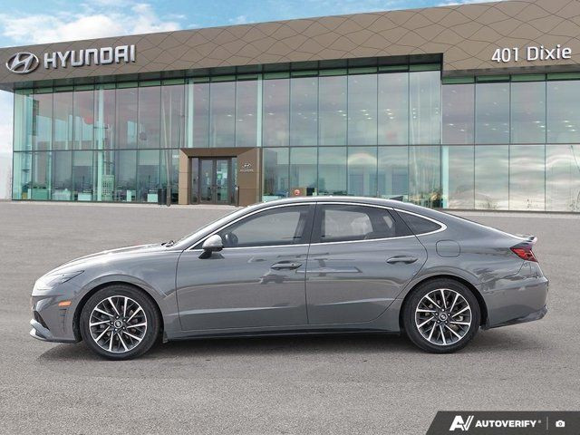 2021 Hyundai Sonata Ultimate in Cars & Trucks in Mississauga / Peel Region - Image 3