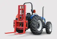Forklift & Pallet Forks for Tractor 3PH