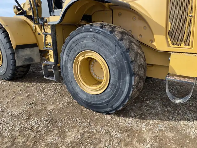 2011 Caterpillar Wheel Loader 972H in Heavy Equipment in Grande Prairie - Image 39