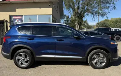 **CARS TRUCKS SUV 4X4 VAN AWD EDMONTON FINANCING AVAILABLE EASY FINANCING ** 2021 Hyundai Santa Fe P...