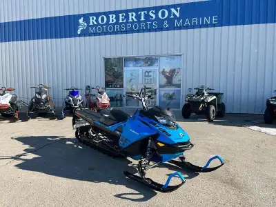 Was $13,900 - NOW ONLY $8,900! USED SNOWMOBILE CLEARANCE SALE!!! SAVE THOUSANDS!!!! Finance for $98...