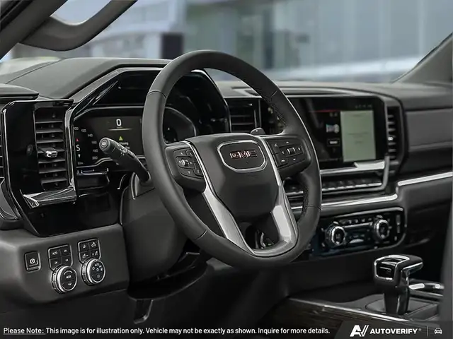 2026 GMC Sierra 1500 Elevation577405941429063687